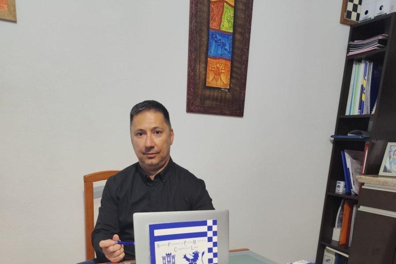 Juan Manuel Castro, elegido nuevo Secretario General Autonómico del Sindicato Profesional de Policía Municipales de Castilla y León (SPPMCyL)