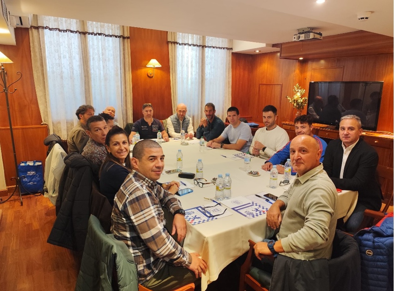 Reunión de ejecutivas autonómica y provinciales.